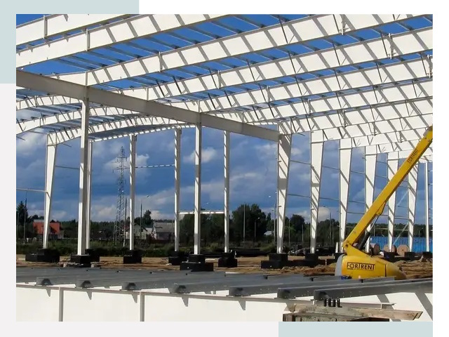 Строительство фабрик в Клинцы от 624 руб. за м²