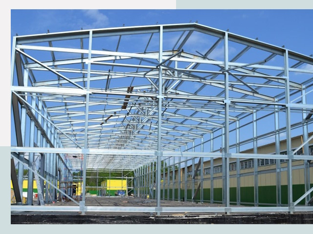 Строительство фабрик в Клинцах