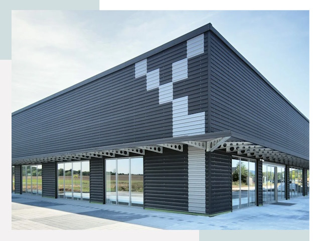 Торговые здания в Клинцы от 624 руб. за м2