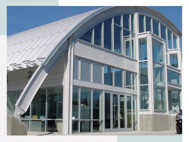 Строительство ТЦ в Клинцах от СтальСтрой-Клы по цене 624 руб.