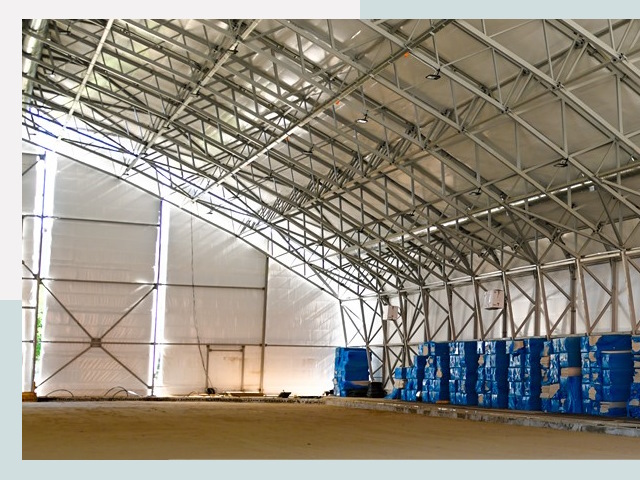 Строительство крытых катков в Клинцах