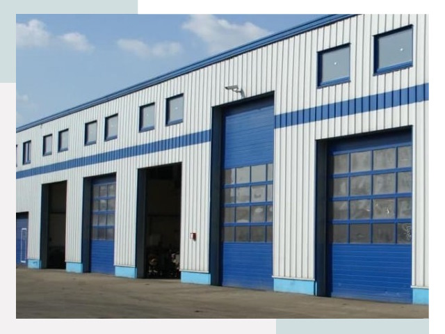 Строительство сто в Клинцах