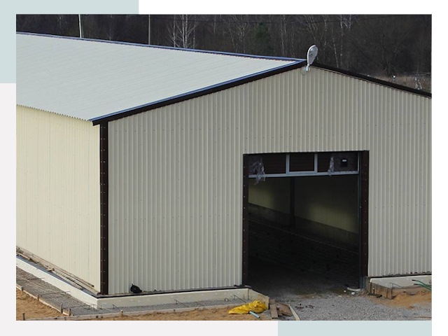 Строительство гаражей в Клинцах