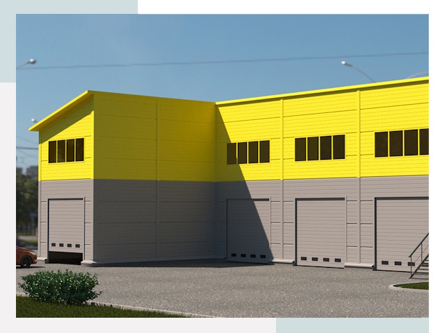 Строительство шиномонтажных в Клинцах