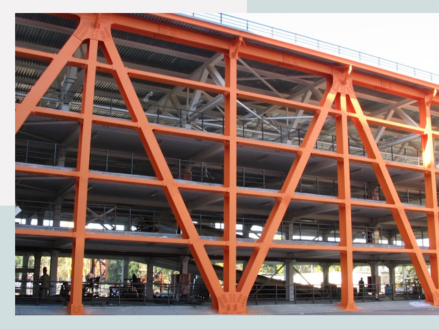 Многоуровневые паркинги в Клинцы от 624 руб.