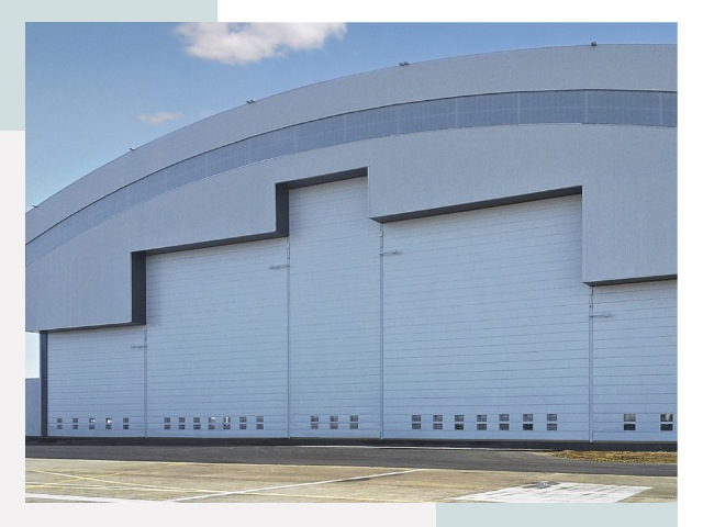 Раздвижные ангары в Клинцах