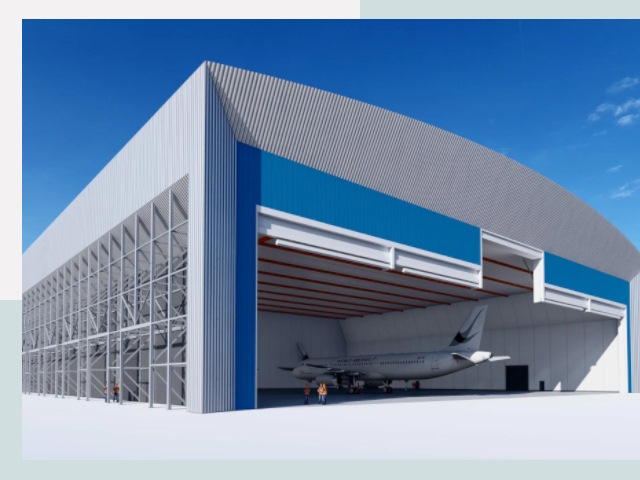 Авиационные ангары по цене от 624 руб. в Клинцы