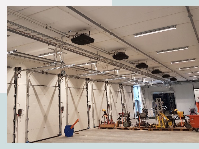 Эффективное отопление ангаров в Клинцах от 624 руб.