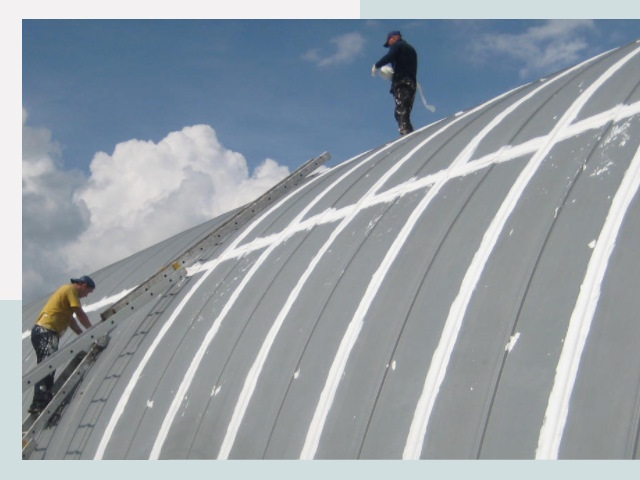 Ремонт ангаров в Клинцах от 624 руб. за м2