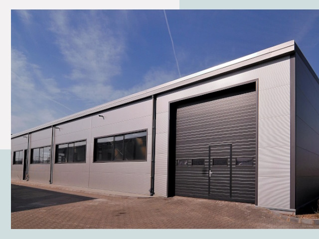 Быстровозводимые склады от СтальСтрой-Клы по цене 624 руб.