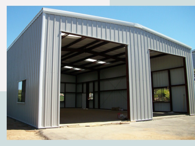 Металлические склады от 624 руб. в Клинцы и Брянской области