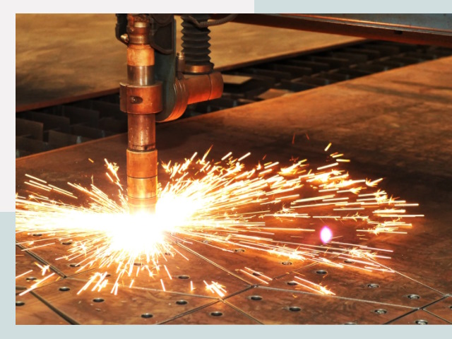 Плазменная резка металла в Клинцах от 624 руб.